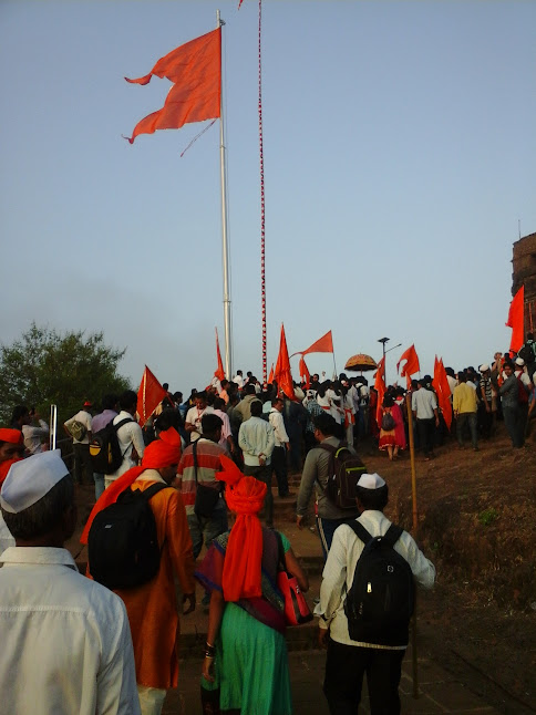 " श्रीशिवराज्याभिषेक सोहळा "