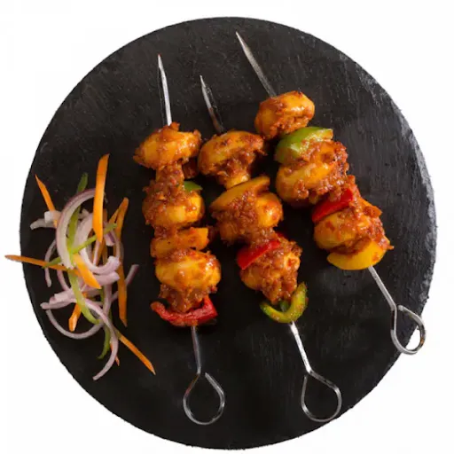 Tandoori Mushroom Tikka