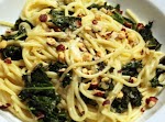 10-Shallot Spaghetti with Kale was pinched from <a href="http://www.rachaelray.com/recipe.php?recipe_id=5271" target="_blank">www.rachaelray.com.</a>