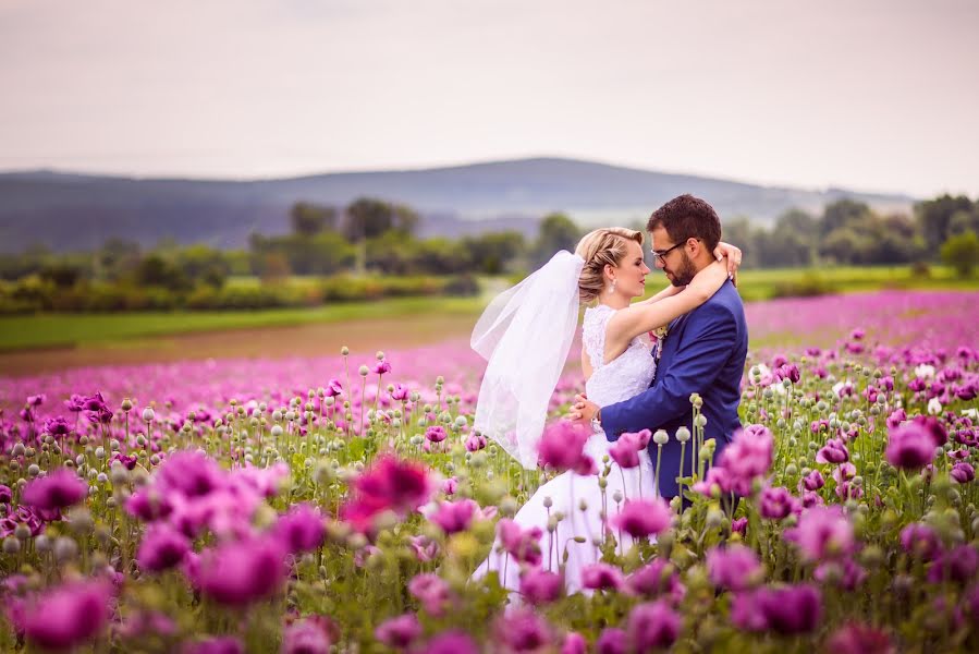 結婚式の写真家Katarína Komžíková (komzikova)。2016 6月8日の写真