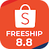 Shopee: 8.8 Super Free Shipping Sale2.42.20