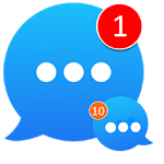 Cover Image of डाउनलोड Messenger : Messages ,text and video chat free 2.0 APK