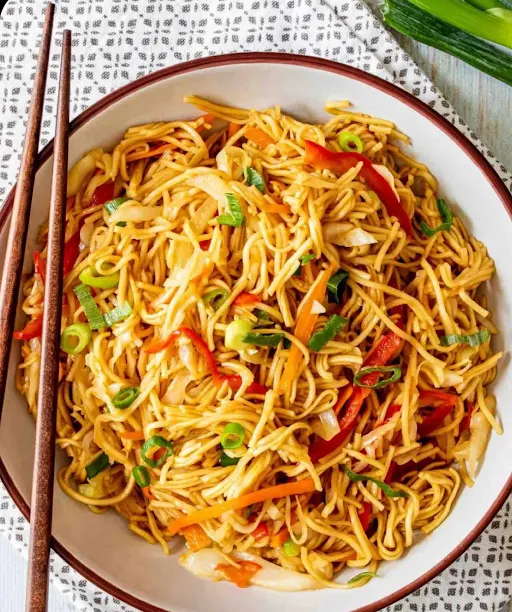 Egg Chowmein From Mum's Kitchen."