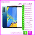 Kính Cường Lực Samsung J4/ J4+/ J6/ J6+/ J8/ J8 +/ A6 2018/ A6 +/ A7 2018/ A8 2018/ A8+ / A9 2018 Full Màn , Taiyoshop5