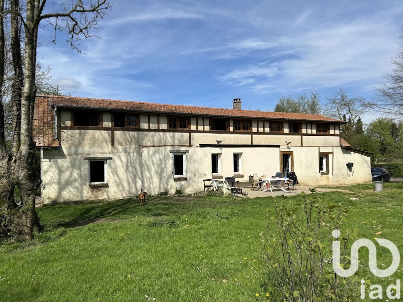 Vente maison 6 pièces 117 m² à Mauquenchy (76440), 205 000 €