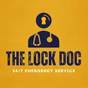 The Lock Doc 24/7 Ltd Logo