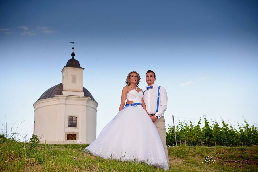 Photographe de mariage Erika Baloghné Kerekes (ihlet). Photo du 3 mars 2019