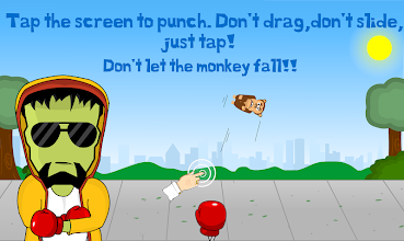 Punch The Monkey Apps On Google Play