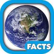 Earth Facts For Kids  Icon