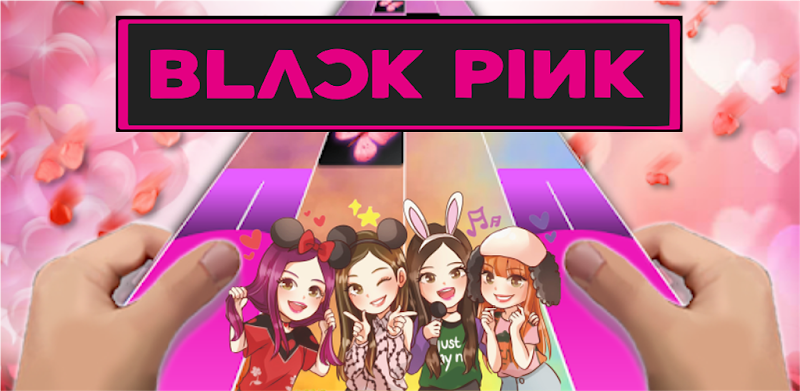 BLACKPINK Piano Tiles KPOP 2019