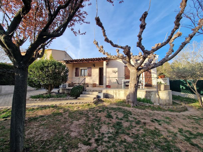 Vente maison 4 pièces 82 m² à Maussane-les-Alpilles (13520), 388 500 €