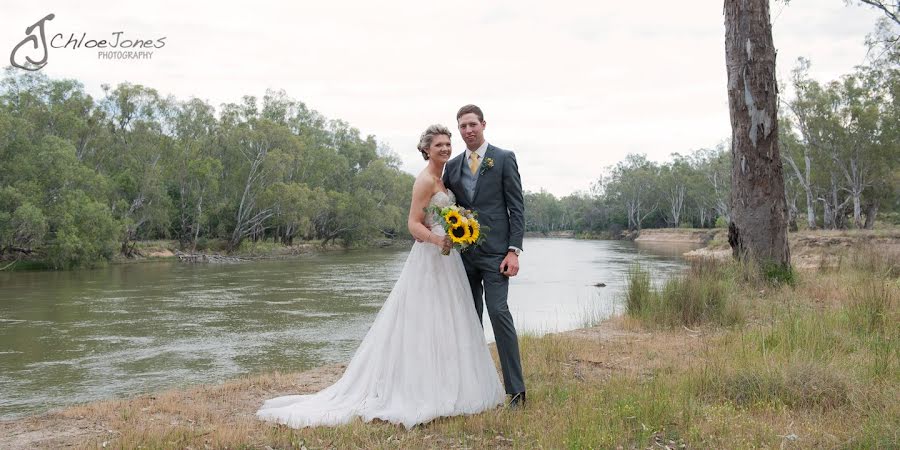 Wedding photographer Chloe Jones (chloejones). Photo of 11 February 2019