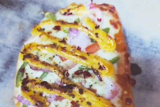 Veg Calzone