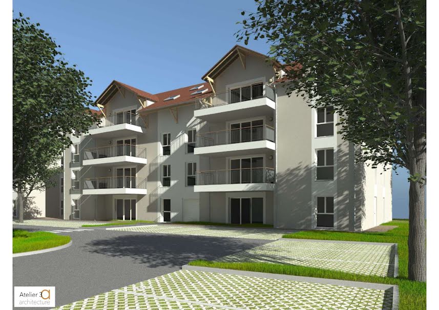 Vente appartement 3 pièces 71.48 m² à Beaune (21200), 268 050 €