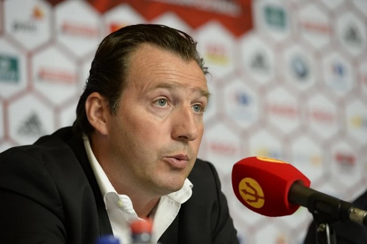 Wilmots: "Le plus dur est à venir"