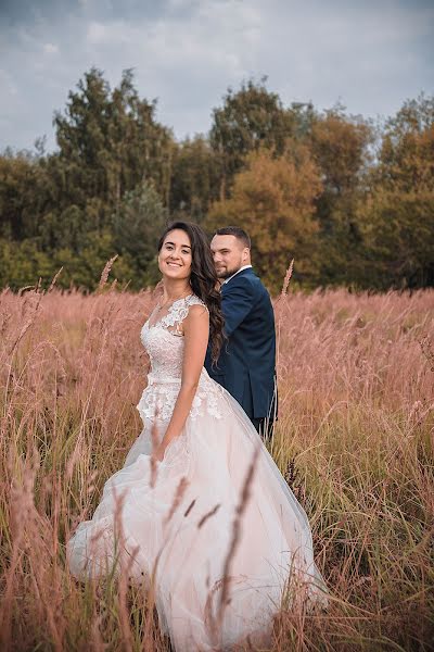 Wedding photographer Darya Zolotareva (zoldar). Photo of 17 February 2019