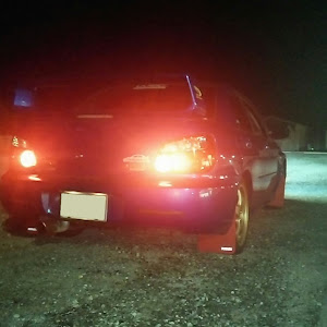 インプレッサ WRX GDA