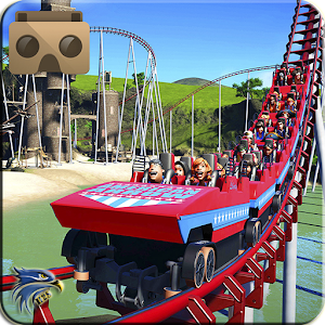 Download VR Roller Coaster: Real Water Ride Experience For PC Windows and Mac