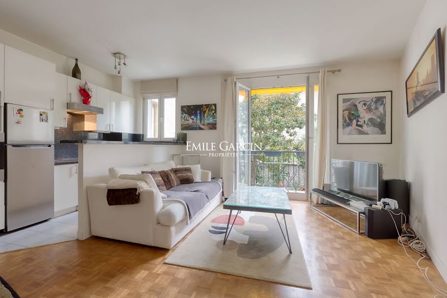 Vente appartement 2 pièces 51.82 m² à Neuilly-sur-Seine (92200), 649 000 €