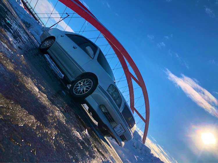 クラウンアスリートの1JZ-GTE・パールツートン・17クラウン・クラウンアスリートvに関するカスタム事例の投稿画像2枚目