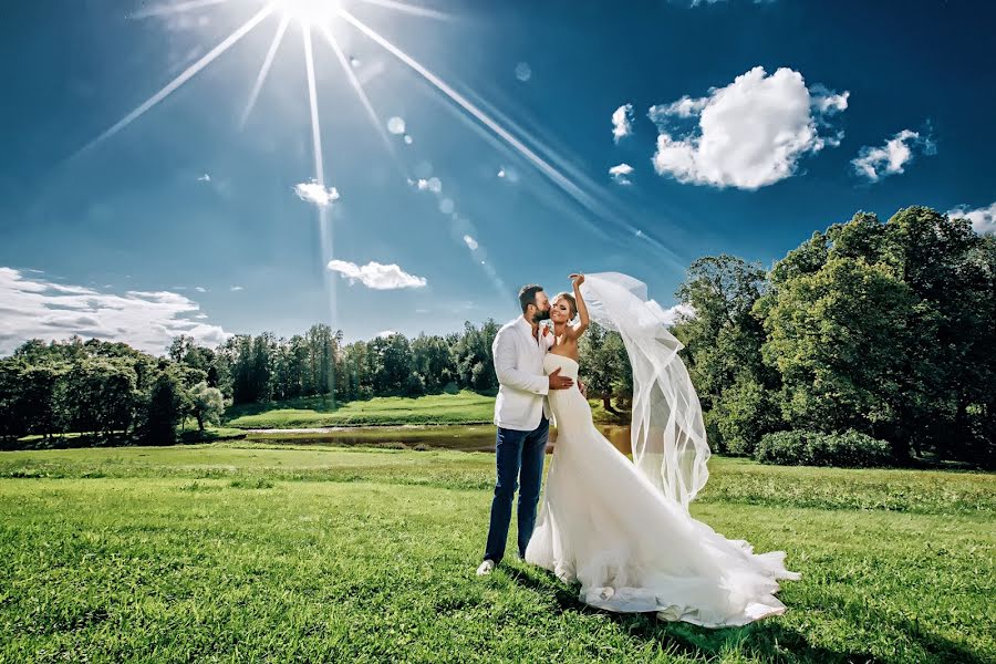 Photographe de mariage Alya Kosukhina (alyalemann). Photo du 23 août 2016