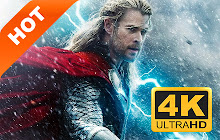 Thor Popular Movies New Tabs HD Themes small promo image