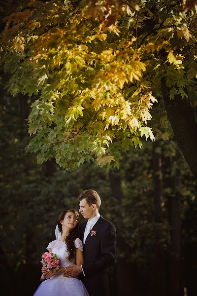 Wedding photographer Aleksandr Tugarin (tugarin). Photo of 12 November 2014