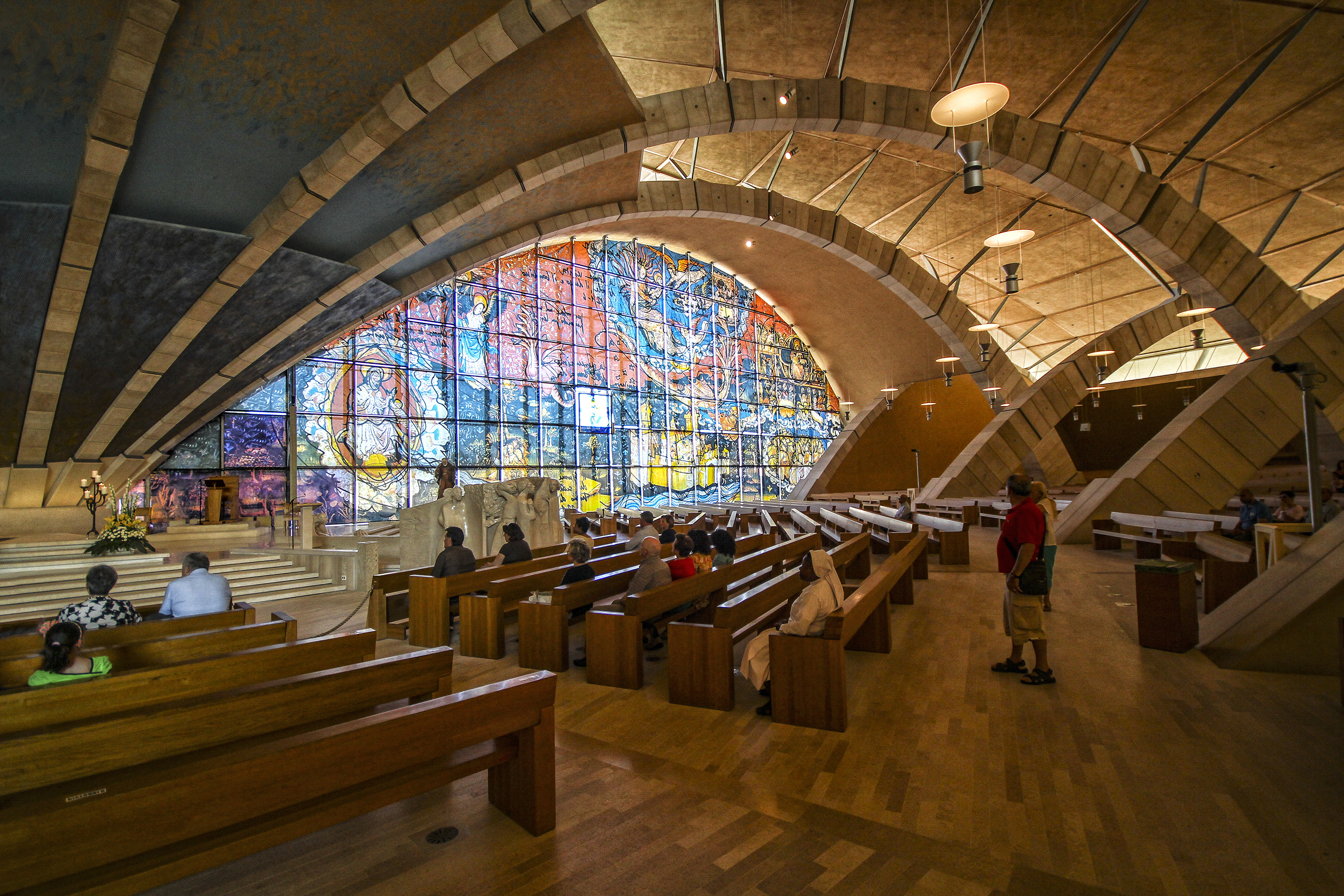 Santuario di Padre Pio di Yoyo