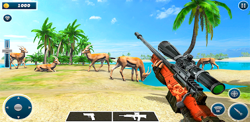 Hunting Clash 3D:Deer Hunting