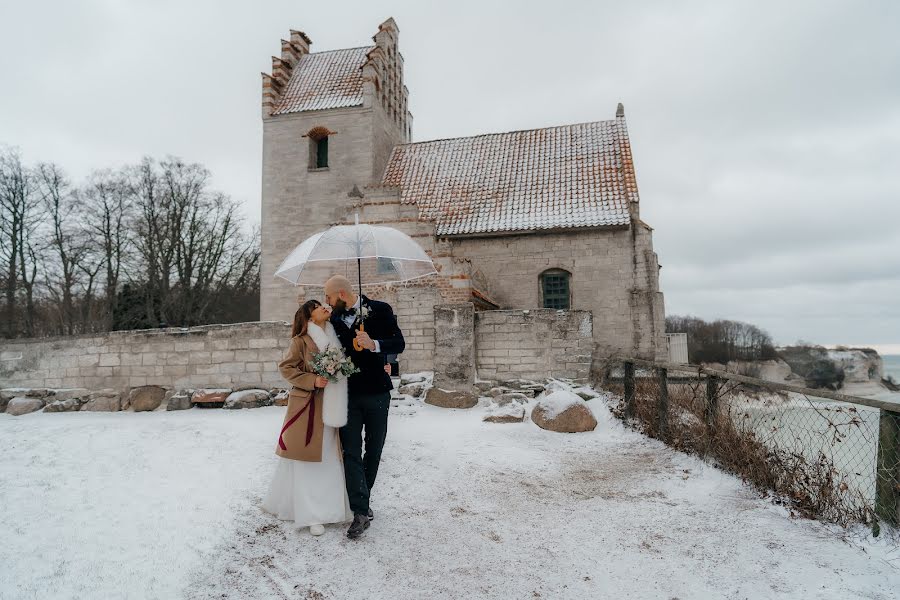 Huwelijksfotograaf Nataly Dauer (dauer). Foto van 16 januari