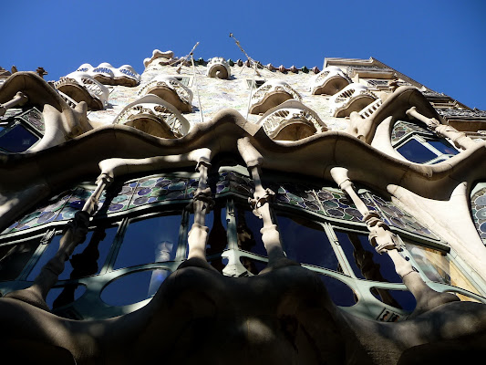 Casa Batlló - Barcellona di Laucol