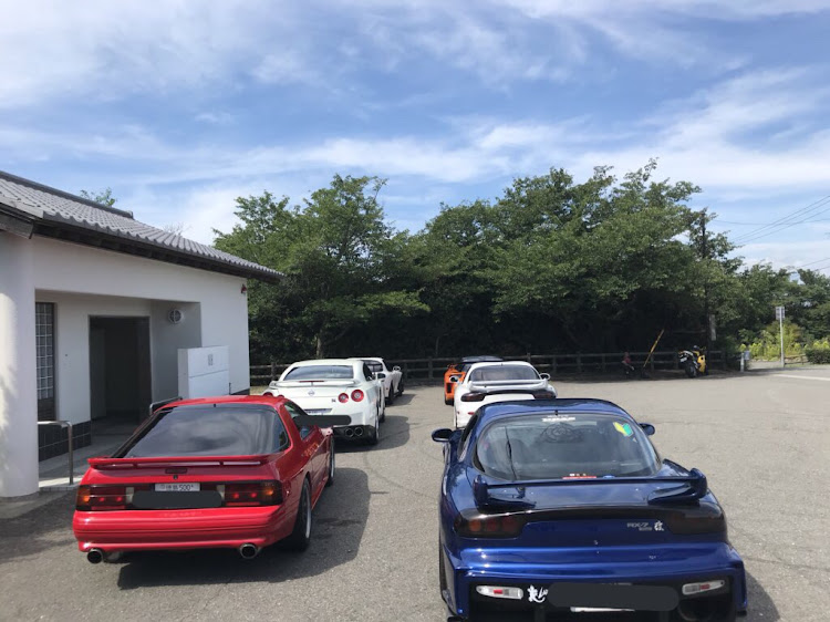 RX-7のドライブ・RX-7・GTR35に関するカスタム事例の投稿画像4枚目