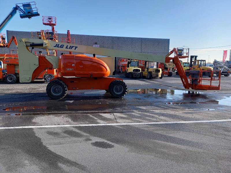 Picture of a JLG 800AJ