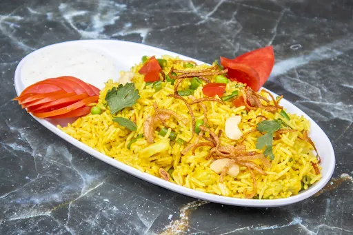 Veg Pulao