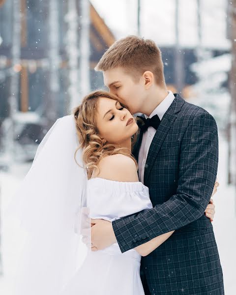 Fotógrafo de casamento Andrey Zhelnin (andreyzhelnin). Foto de 30 de março 2022