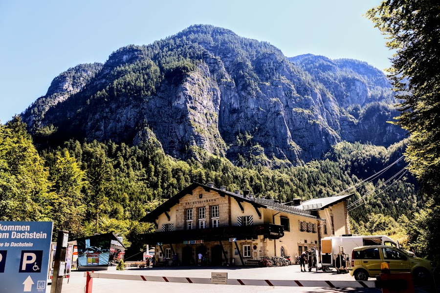 Озерная Австрия или "альтернативное" лето