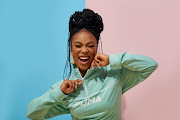 Nomzamo Mbatha is delighted to drop her second collection with Puma, titled Shandu.