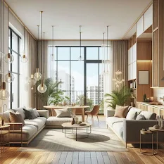 Programme immobilier neuf DOMAINE LOUIS ROCHE à Nanterre (92)