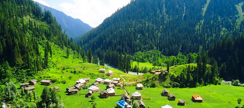 india-summer-destinations-Kashmir