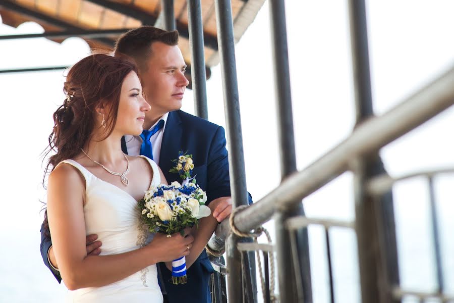 Fotógrafo de bodas Pavel Budaev (pavelbudaev). Foto del 8 de febrero 2016