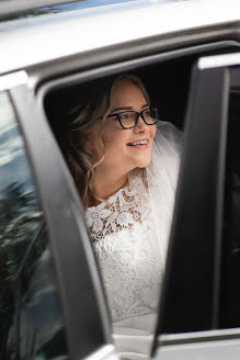 Wedding photographer Inga Greiškāne (junjala). Photo of 30 October 2019