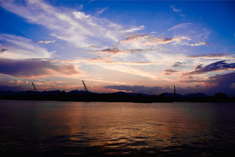 シビックの朝日夕日コラボに関するカスタム事例の投稿画像2枚目