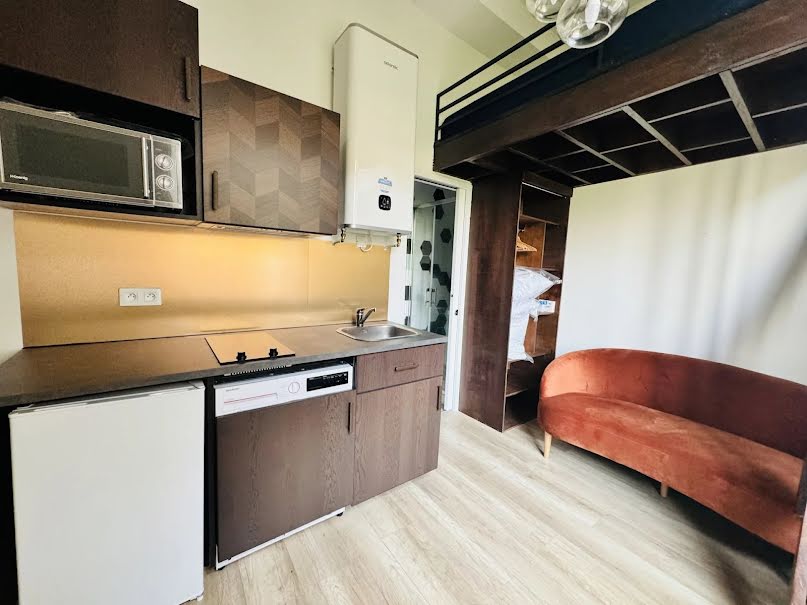 Location  appartement 1 pièce 15 m² à Saint-Quentin (02100), 400 €