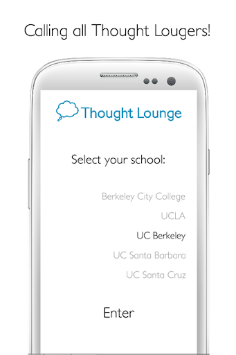 Thought Lounge App