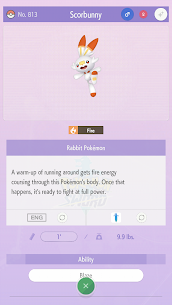 Pokémon HOME Apk Mod v1.2.1+OBB/Data for Android. 4