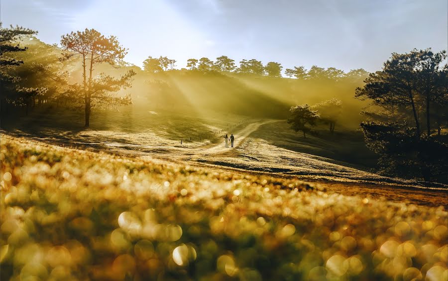 Fotografer pernikahan Hoang Bo (dalaland). Foto tanggal 20 Februari 2021