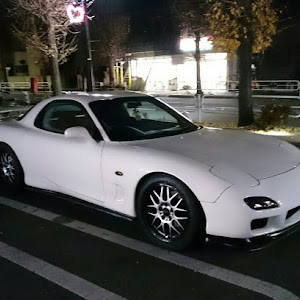 RX-7 FD3S 後期