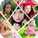 Photo Editor Collage Maker With Mirror Effect icon