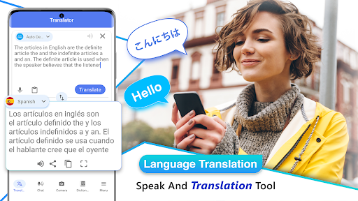 Screenshot Translate Now to All Languages