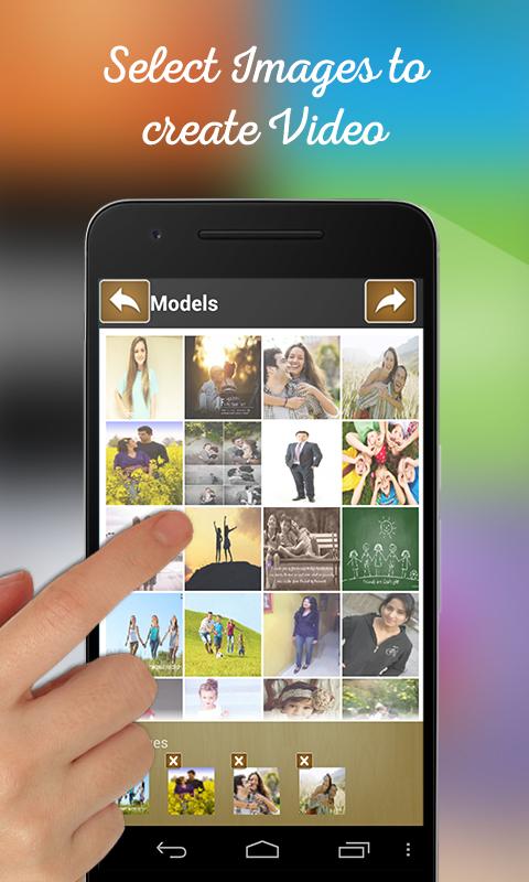 Happy Birthday Video Maker Screen 3
